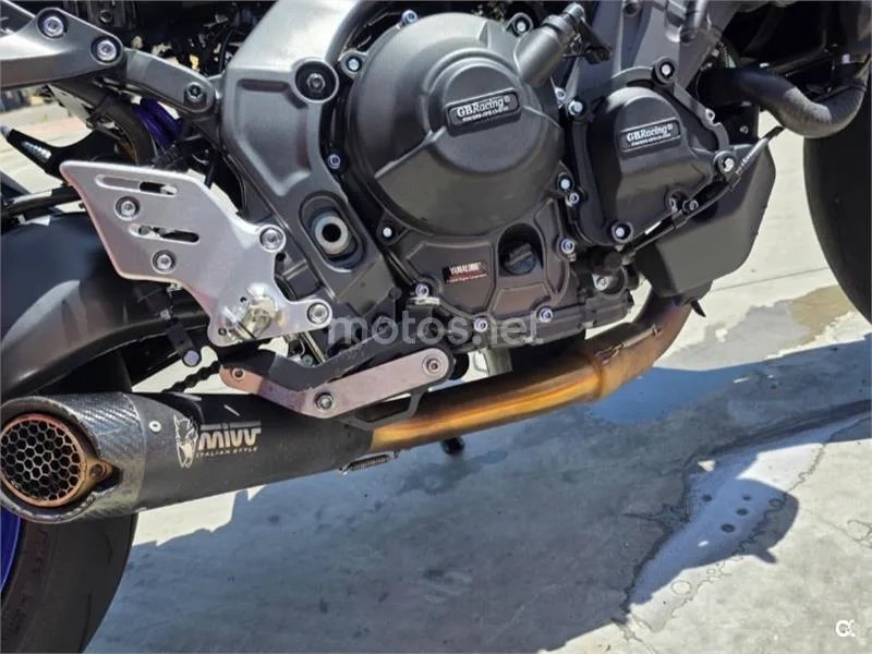 Yamaha MT-09 7500 € 2021 León - 2