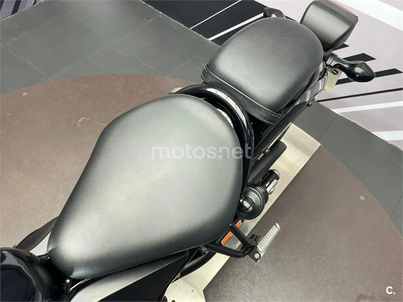 Honda CMX 500 Rebel – Vista 15