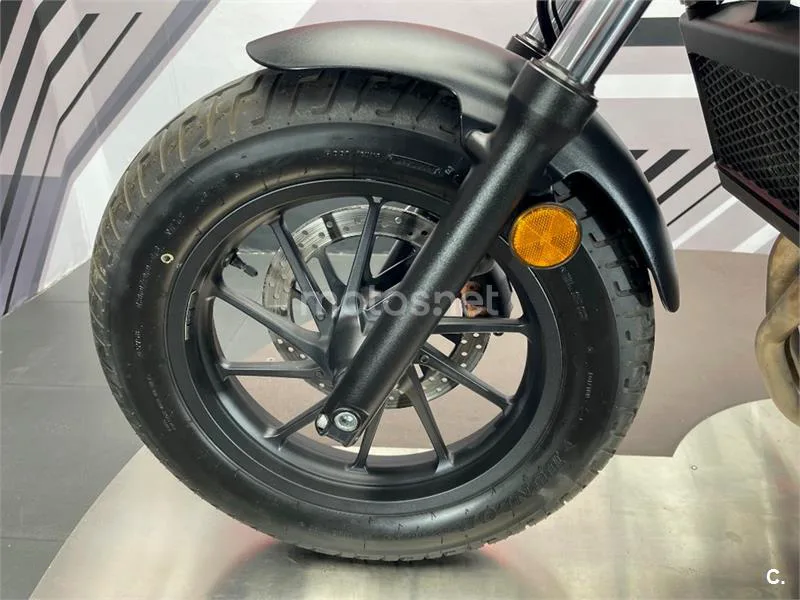 Honda CMX 500 Rebel – Vista 19
