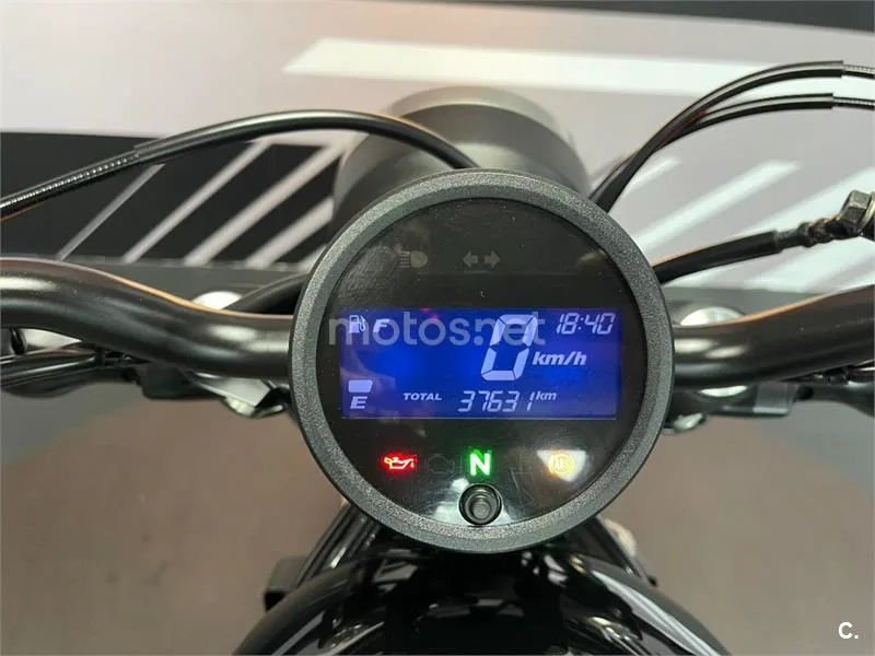 Honda CMX 500 Rebel – Vista 6