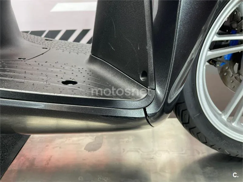 Honda SH 125i – Vista 13