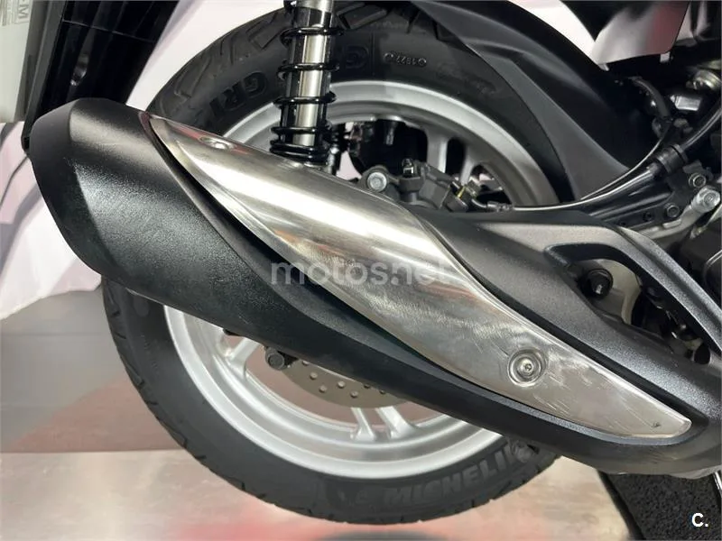 Honda SH 125i – Vista 14
