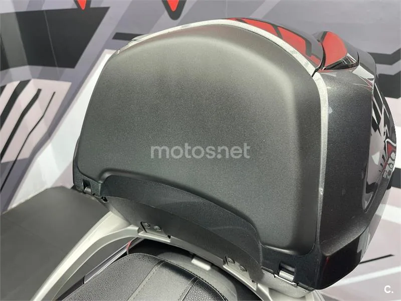 Honda SH 125i – Vista 17