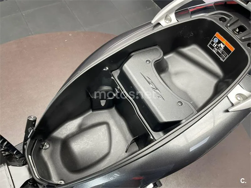 Honda SH 125i – Vista 19