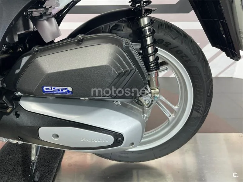 Honda SH 125i – Vista 20