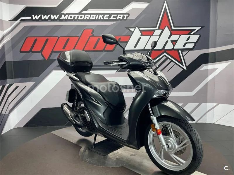 Honda SH 125i – Vista 5