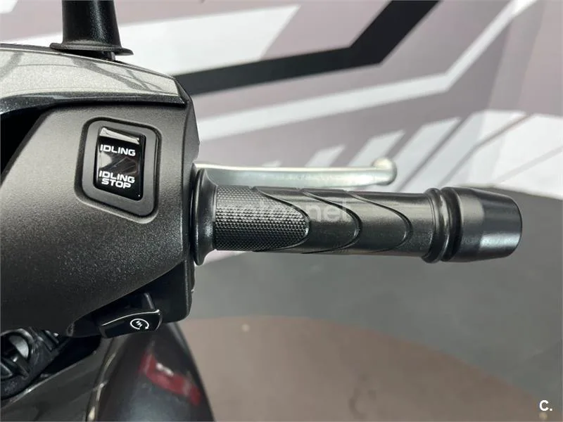 Honda SH 125i – Vista 9