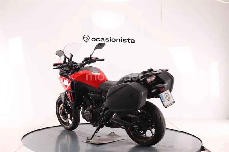 Yamaha Tracer 7 – Vista 3