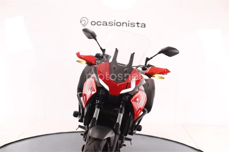 Yamaha Tracer 7 – Vista 6