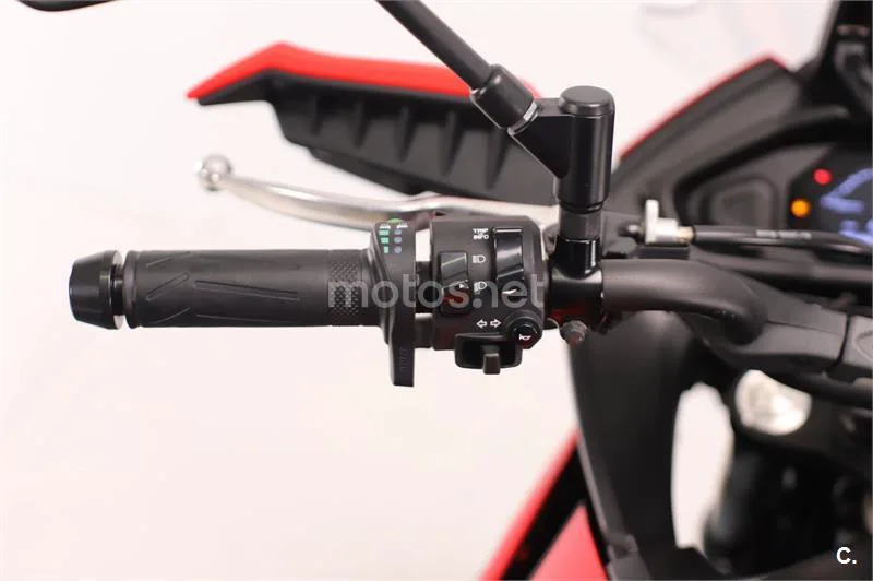Yamaha Tracer 7 – Vista 7