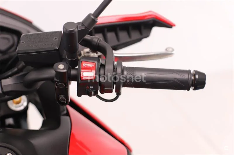 Yamaha Tracer 7 – Vista 8