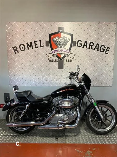 Harley-Davidson Sportster 883 5400 € 2011 Barcelona - 1