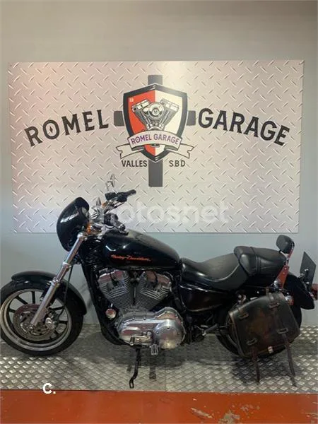 Harley-Davidson Sportster 883 5400 € 2011 Barcelona - 2