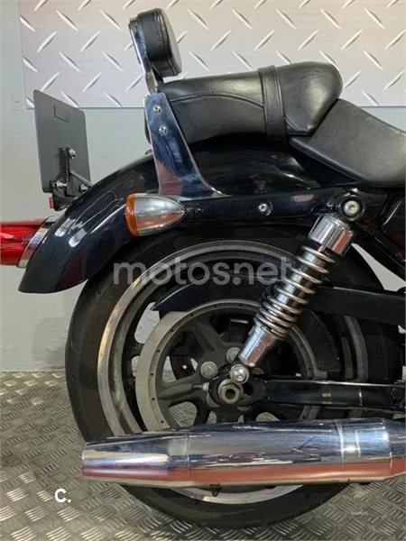 Harley-Davidson Sportster 883 – Vista 7