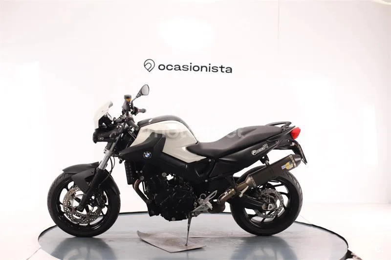 BMW F 800 R – Vista 4