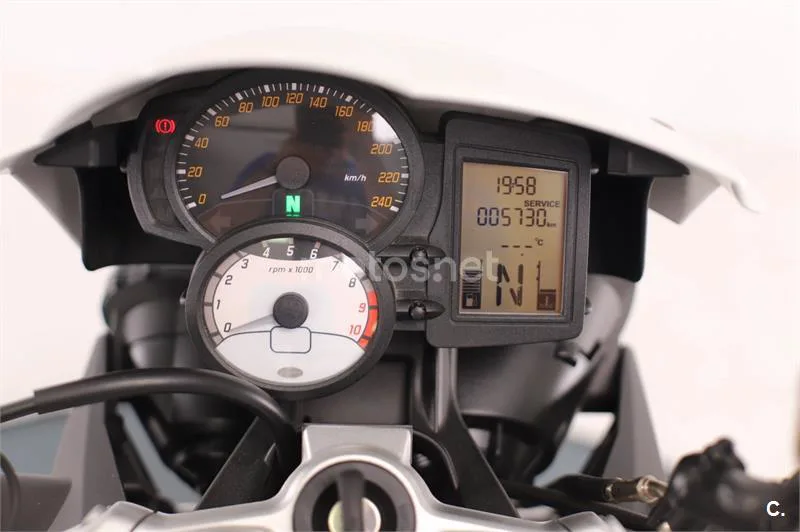 BMW F 800 R – Vista 5