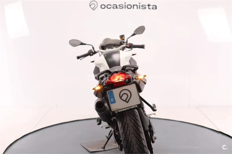 BMW F 800 R – Vista 9