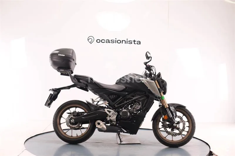 Honda CB 125 R 3940 € 2022 Barcelona - 1