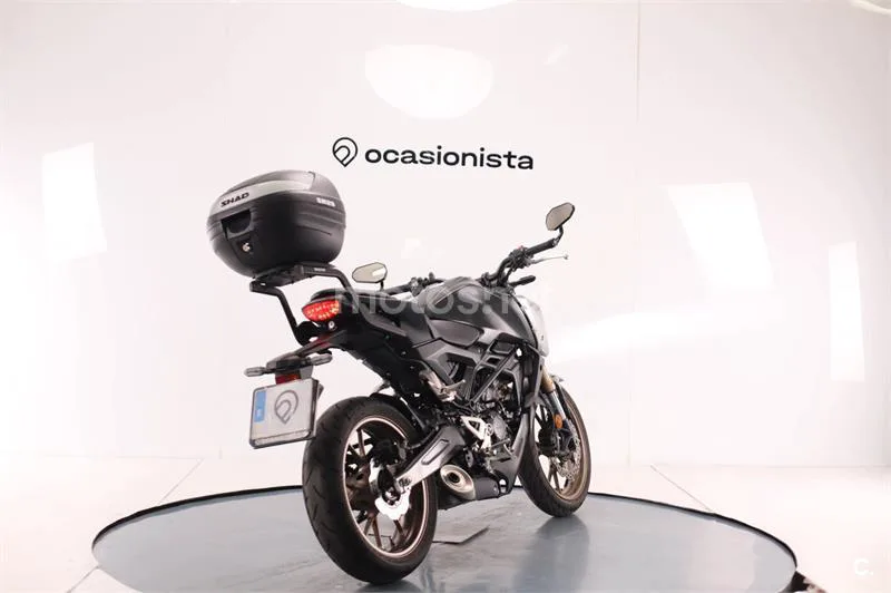 Honda CB 125 R 3940 € 2022 Barcelona - 2