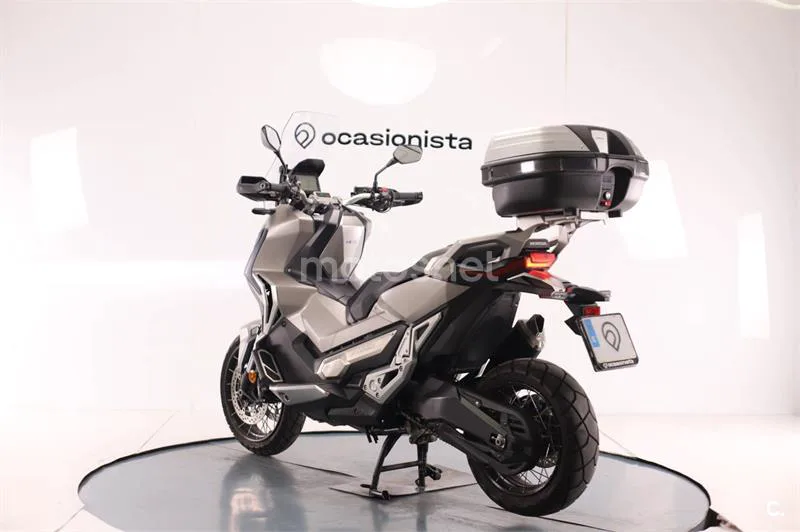 Honda X-ADV – Vista 3