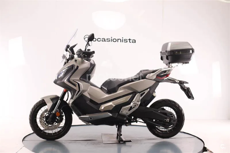 Honda X-ADV – Vista 4
