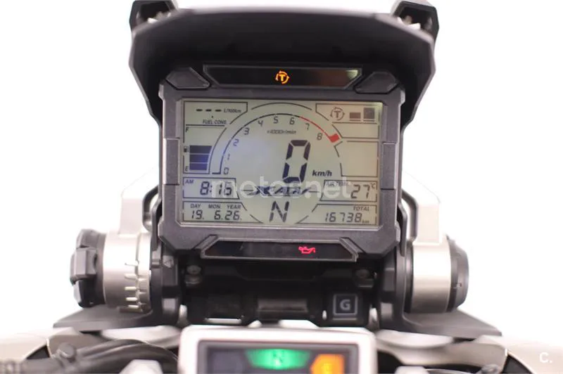 Honda X-ADV – Vista 5