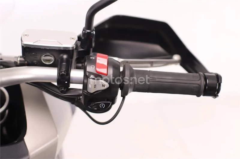 Honda X-ADV – Vista 9