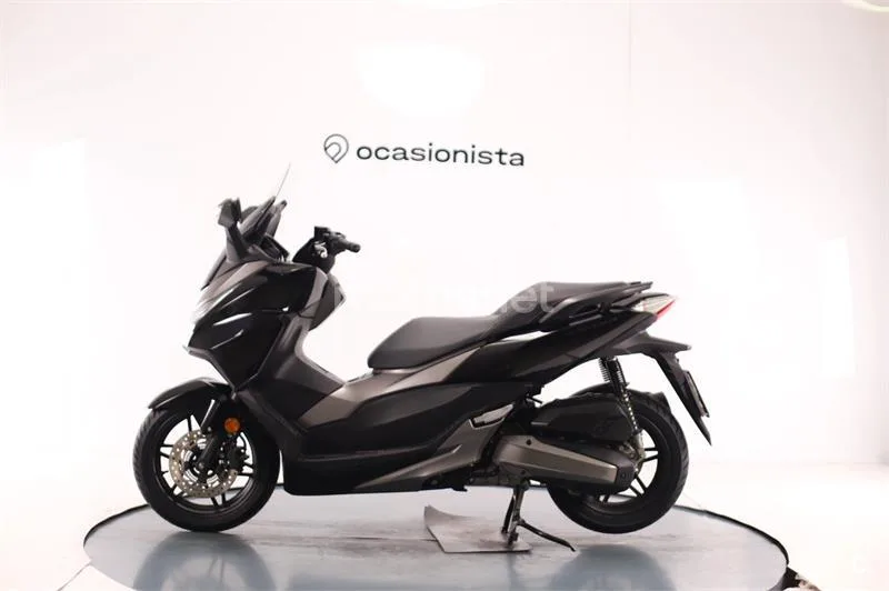 Honda Forza 125 – Vista 4