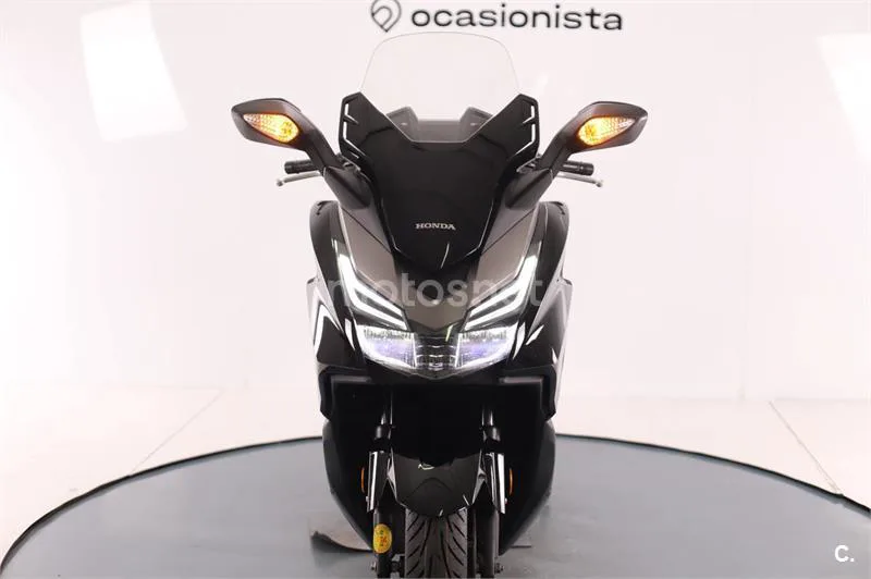 Honda Forza 125 – Vista 6