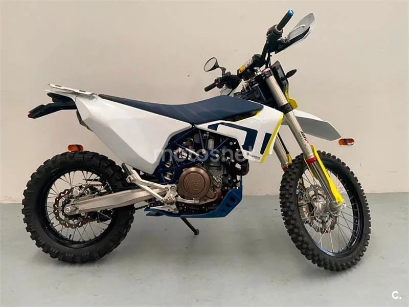 Husqvarna 701 Enduro 9500 € 2022 Cantabria - 2