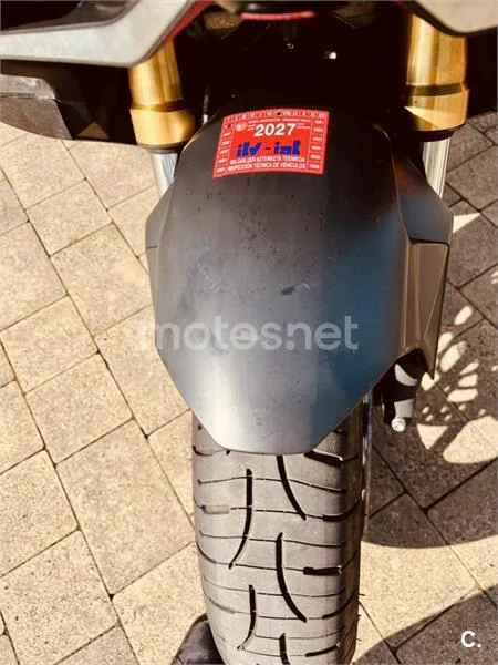 Honda Forza 750 – Vista 3