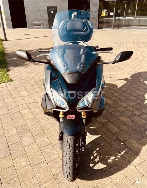Honda Forza 750 – Vista 4