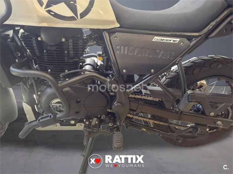Royal Enfield Himalayan 410 2790 € 2018 Barcelona - 2