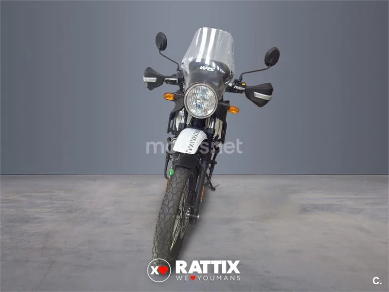 Royal Enfield Himalayan 410 – Vista 10