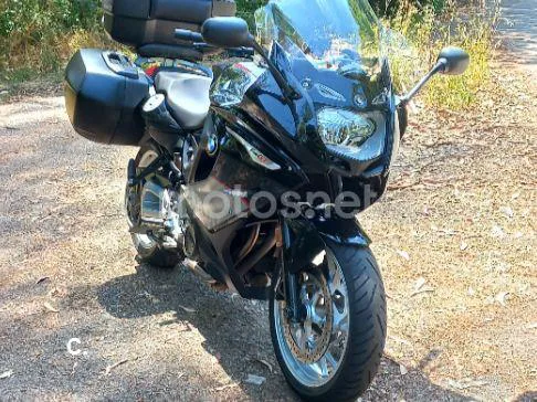 BMW F 800 GT – Vista 3