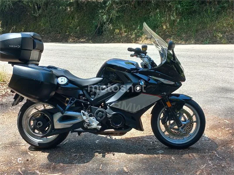BMW F 800 GT – Vista 4
