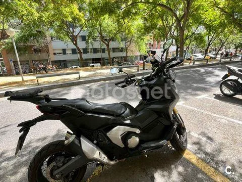 Honda X-ADV – Vista 3
