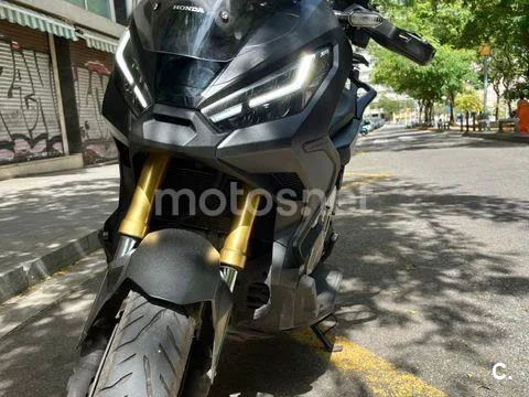 Honda X-ADV – Vista 5