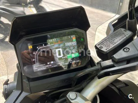 Honda X-ADV – Vista 9