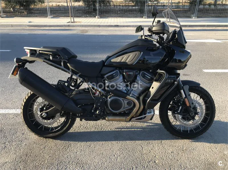 Harley-Davidson Pan America 1250 15.900 € 2023 Alicante - 2