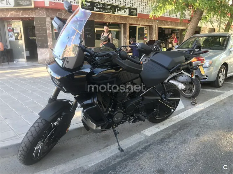 Harley-Davidson Pan America 1250 – Vista 3