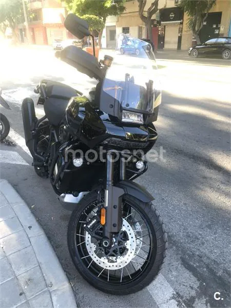 Harley-Davidson Pan America 1250 – Vista 4