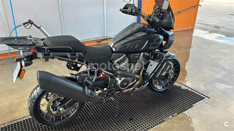 Harley-Davidson Pan America 1250 – Vista 5
