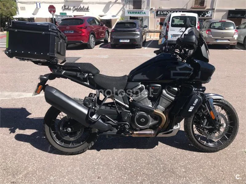 Harley-Davidson Pan America 1250 - Vista 6