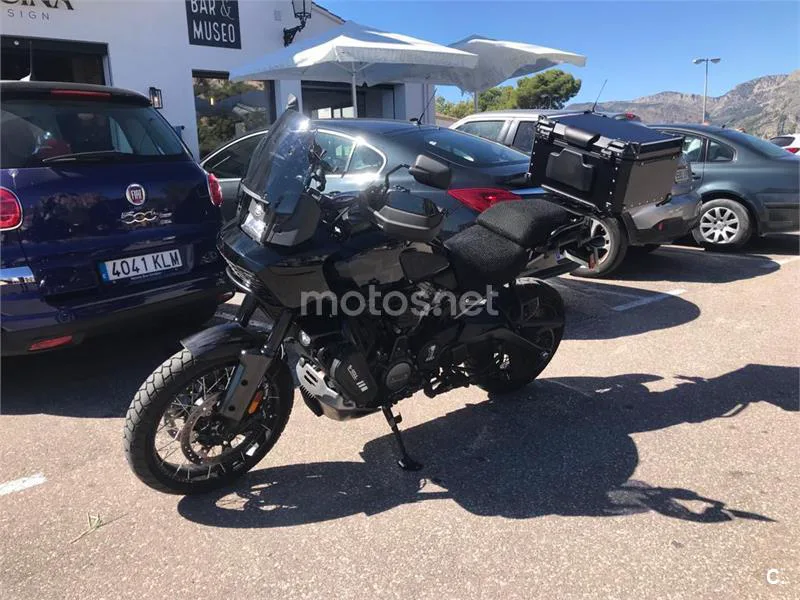 Harley-Davidson Pan America 1250 - Vista 7