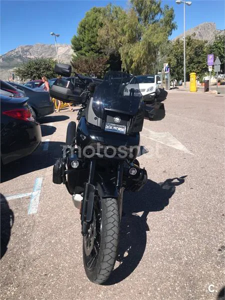 Harley-Davidson Pan America 1250 - Vista 8