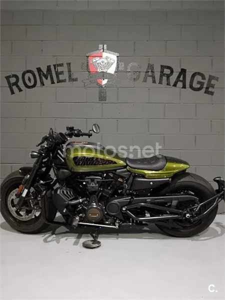 Harley-Davidson Sportster S 11.900 € 2023 Barcelona - 2