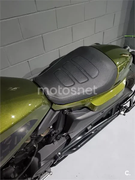 Harley-Davidson Sportster S – Vista 10