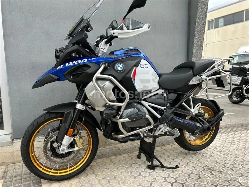 BMW R 1250 GS Adventure 14.495 € 2019 Gipuzkoa - 1