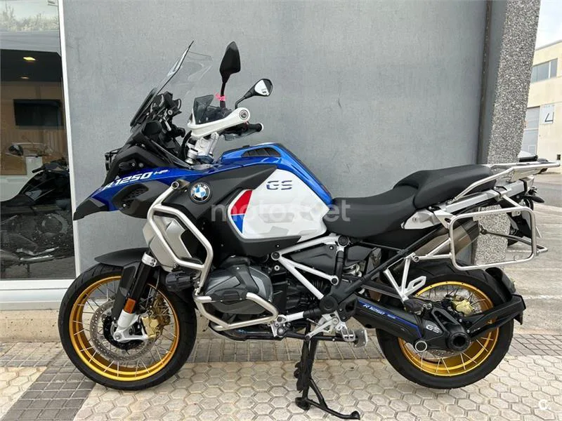 BMW R 1250 GS Adventure 14.495 € 2019 Gipuzkoa - 2